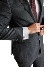Mens Slim Fit Suit